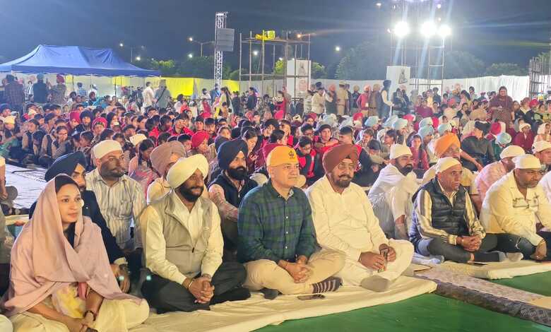 Guru Tegh Bahadur Show Punjab