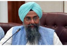 Photo of स्पीकर कुलतार सिंह संधवां ने पंजाब विश्वविद्यालय का सिंडिकेट भंग करने के कदम पर गंभीर चिंता व्यक्त की