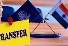 Photo of पंजाब में 2 IAS और 57 PCS अधिकारियों का तबादला, लिस्ट देखें