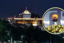 Photo of पंजाब विधानसभा का स्पेशल सेशन चंडीगढ़ से बाहर, हो सकते हैं बड़े ऐलान