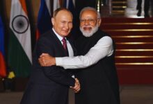 Photo of Putin India Visit : रूसी राष्ट्रपति पुतिन का भारत दौरा, तेल-डिफेंस सहित कई डील, अमेरिका-चीन की निगाहें