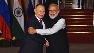 Photo of Putin India Visit : रूसी राष्ट्रपति पुतिन का भारत दौरा, तेल-डिफेंस सहित कई डील, अमेरिका-चीन की निगाहें