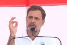 Photo of Bihar Election 2025 : “हरियाणा में वोट चोरी, अब बिहार की बारी?” – राहुल गांधी का धमाकेदार बयान, रैली में मचा सियासी तूफान