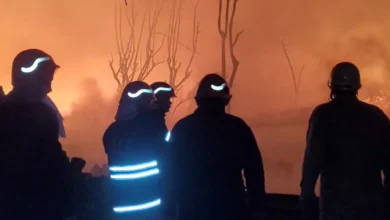 Photo of दिल्ली के रिठाला में झुग्गियों में भीषण आग, 500 झोपड़ियां जलकर राख