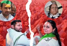 Photo of लालू परिवार में तूफान…रोहिणी आचार्य ने छोड़ी राजनीति, ‘जयचंदों’ पर खुला हमला – RJD में मची खलबली