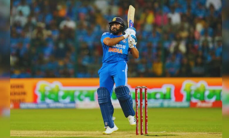 Rohit Sharma