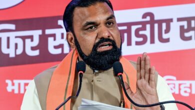 Photo of सम्राट चौधरी को गृह मंत्रालय, विपक्ष ने उठाए सवाल-सुशासन और कानून-व्यवस्था पर नई बहस