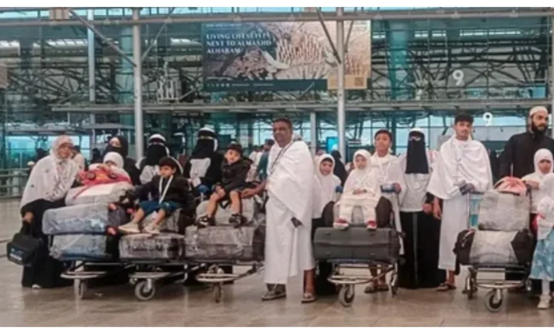 Saudi Bus Accident :