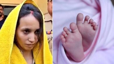 Photo of Saurabh Murder Case : नीले ड्रम वाली मुस्कान ने बेटी को दिया जन्म, ससुराल वाले बोले DNA टेस्ट कराएंगे