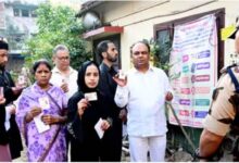 Photo of Bihar Election 2025 Voting Percentage : बिहार में वोटिंग का जोश चरम पर: 11 बजे तक 27.65% मतदान, जनता बोली – अबकी बार बदलाव पक्का