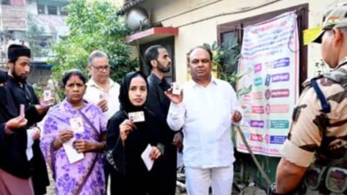 Photo of Bihar Election 2025 Voting Percentage : बिहार में वोटिंग का जोश चरम पर: 11 बजे तक 27.65% मतदान, जनता बोली – अबकी बार बदलाव पक्का