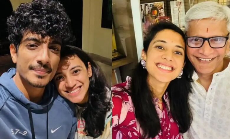 Smriti Mandhana Wedding