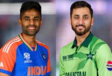 Photo of T20 World Cup 2026: भारत-पाकिस्तान फिर होंगे आमने-सामने, जानें शेड्यूल और मैच की तारीख