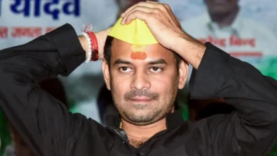 Photo of परिवारिक कलह के बीच तेज प्रताप यादव का घोषणा, एनडीए को देंगे नैतिक समर्थन, बहन रोहिणी को भेजा ये ऑफर