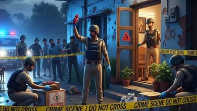 Photo of रांची में भारी मात्रा में विस्फोटक बरामद, दिल्ली कार ब्लास्ट की जांच के बीच बढ़ी हलचल