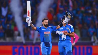 Photo of विराट कोहली ने तोड़ा सचिन तेंदुलकर, पोंटिंग का रिकॉर्ड, शतकों में निकले आगे
