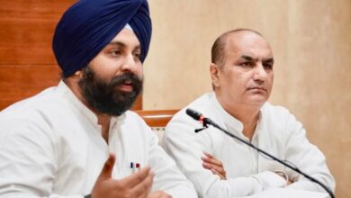 Photo of गुरु तेग बहादुर जी की 350वीं शहादत पर पंजाब सरकार का ऐतिहासिक आयोजन – ड्रोन शो से लेकर सरब धर्म सम्मेलन तक