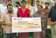 Photo of महिला सशक्तिकरण की नई पहल: डॉ. बलजीत कौर ने मलोट से राज्यस्तरीय मेगा जागरूकता शिविर श्रृंखला की शुरुआत की