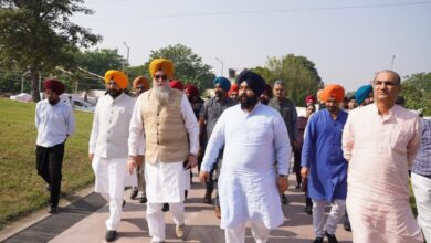 Photo of गुरु तेग बहादुर जी की 350वीं शहादत पर पंजाब विधानसभा सत्र: श्रद्धा, परंपरा और आधुनिकता का अद्भुत संगम