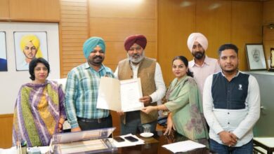 Photo of पंजाब में कर्मचारियों की लंबित समस्याओं का बड़ा समाधान: वित्त मंत्री हरपाल सिंह चीमा ने की पांच घंटे लंबी बैठक