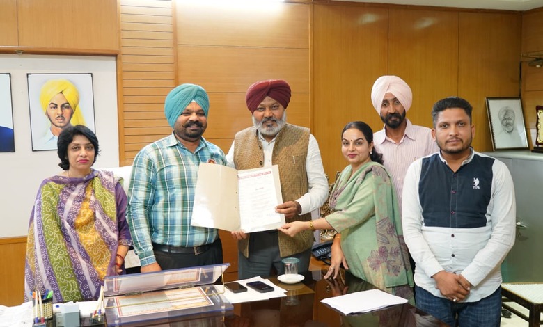 Punjab Employee Issues