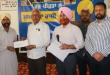 Photo of पंजाब में बाढ़ प्रभावित परिवारों को बड़ा राहत पैकेज, 1.02 करोड़ सहित कई ज़िलों में मुआवज़ा वितरण जारी