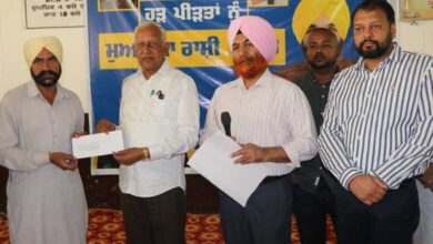Photo of पंजाब में बाढ़ प्रभावित परिवारों को बड़ा राहत पैकेज, 1.02 करोड़ सहित कई ज़िलों में मुआवज़ा वितरण जारी