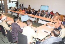 Photo of शहादत शताब्दी समारोहों की तैयारियों का मुख्य सचिव केएपी सिन्हा ने लिया जायजा