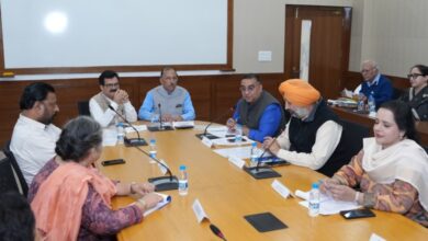 Photo of पौष्टिक आहार और आयुर्वेद पर केंद्रित “भोजन ही दवा है” सेमिनार में विशेषज्ञों ने दिए महत्वपूर्ण सुझाव