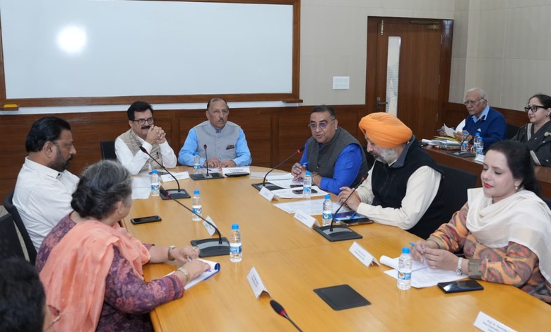 Healthy food Seminar