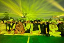 Photo of गुरु तेग बहादुर जी के 350वें शहीदी दिवस पर पंजाब में जगमगाए भव्य लाइट एंड साउंड शो