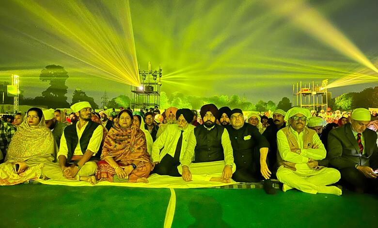 Guru Tegh Bahadur Show