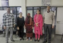 Photo of पंजाब विजीलेंस ने 50,000 रुपये रिश्वत लेने वाली डी.डी.पी.ओ. रीडर को किया गिरफ्तार