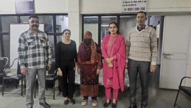 Photo of पंजाब विजीलेंस ने 50,000 रुपये रिश्वत लेने वाली डी.डी.पी.ओ. रीडर को किया गिरफ्तार