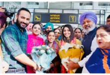 Photo of पंजाब सरकार ने विश्व विजेता खिलाड़ियों अमनजोत कौर और हरलीन देओल का किया भव्य स्वागत