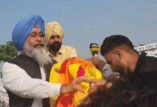 Photo of तरनतारन में आम आदमी पार्टी का ऐतिहासिक तूफान: कांग्रेस-बीजेपी की जमानत जब्त, पंजाब ने दे दिया बड़ा फैसला