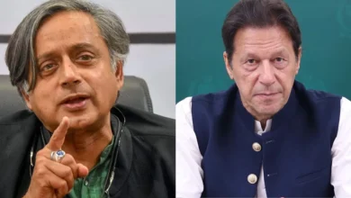 Photo of इमरान खान पर बढ़ते सवाल : शशि थरूर ने पाक सरकार की चुप्पी पर जताई गंभीर चिंता