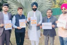 Photo of मंत्री लालजीत भुल्लर ने विश्व स्मृति दिवस पर की ‘हिट एंड रन मुआवज़ा योजना’ के लिए कार्य-योजना की शुरुआत