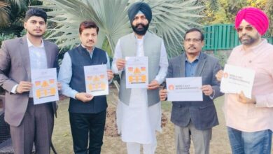 Photo of मंत्री लालजीत भुल्लर ने विश्व स्मृति दिवस पर की ‘हिट एंड रन मुआवज़ा योजना’ के लिए कार्य-योजना की शुरुआत