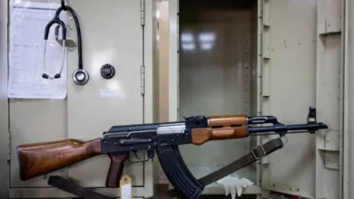 Photo of फरीदाबाद में डॉक्टर के घर से 300 किलो RDX और हथियार बरामद, दिल्ली-NCR में आतंकी साजिश नाकाम