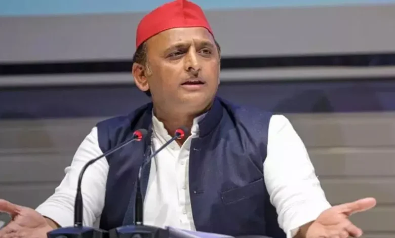 Akhilesh Yadav :