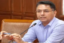 Photo of मंत्री अमन अरोड़ा ने उठाया सवाल : पीएम आनंदपुर साहिब शहीदी समारोह में नहीं पहुंचे