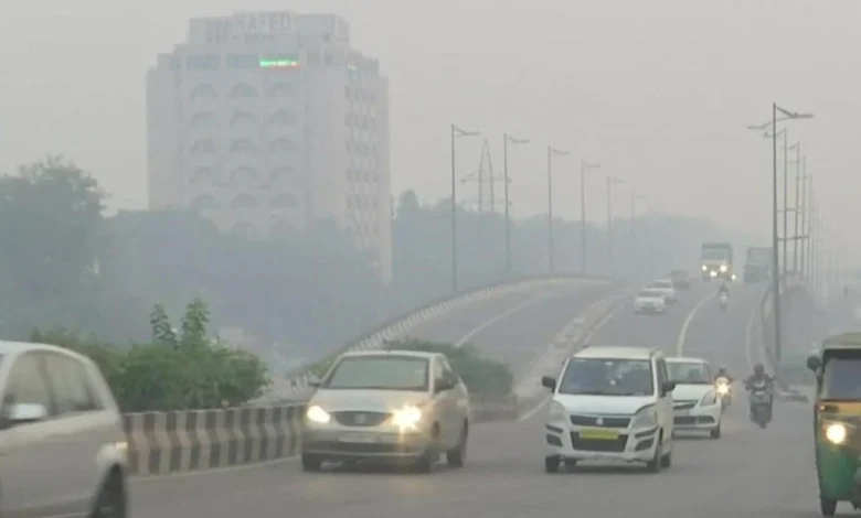 Delhi AQI Today :