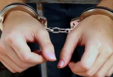 Photo of 5000 रुपये रिश्वत लेते ASI विजिलेंस टीम के द्वारा रंगे हाथों गिरफ्तार