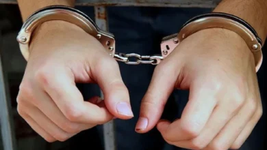 Photo of 5000 रुपये रिश्वत लेते ASI विजिलेंस टीम के द्वारा रंगे हाथों गिरफ्तार