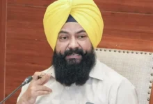 Photo of राजा वड़िंग मामले में आयोग ने तरन तारन के जिला चुनाव अधिकारी को तलब किया