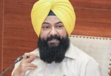 Photo of पंजाब कांग्रेस चीफ अमरिंदर सिंह राजा वड़िंग पर SC आयोग की बड़ी कार्रवाई…बूटा सिंह पर टिप्पणी को लेकर तलब