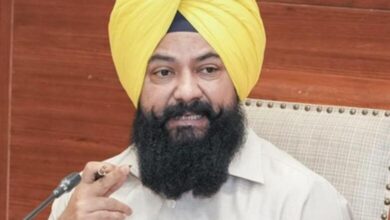 Photo of पंजाब कांग्रेस चीफ अमरिंदर सिंह राजा वड़िंग पर SC आयोग की बड़ी कार्रवाई…बूटा सिंह पर टिप्पणी को लेकर तलब