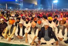 Photo of लाइट एंड साउंड शो के माध्यम से प्रस्तुत किया गया गुरु साहिब की महान शहादत और दर्शन, मंत्रमुग्ध हुई जनता