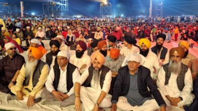 Photo of लाइट एंड साउंड शो के माध्यम से प्रस्तुत किया गया गुरु साहिब की महान शहादत और दर्शन, मंत्रमुग्ध हुई जनता